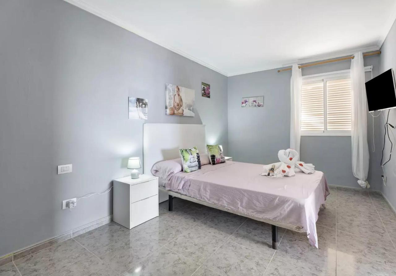 Ferienwohnung Tabaiba Sunset Sea Views Santa Cruz de Tenerife Exterior foto
