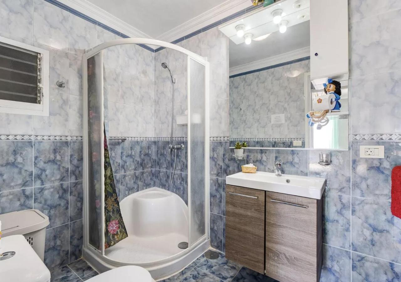 Ferienwohnung Tabaiba Sunset Sea Views Santa Cruz de Tenerife Exterior foto