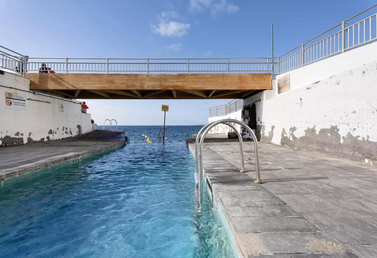 Ferienwohnung Tabaiba Sunset Sea Views Santa Cruz de Tenerife Exterior foto