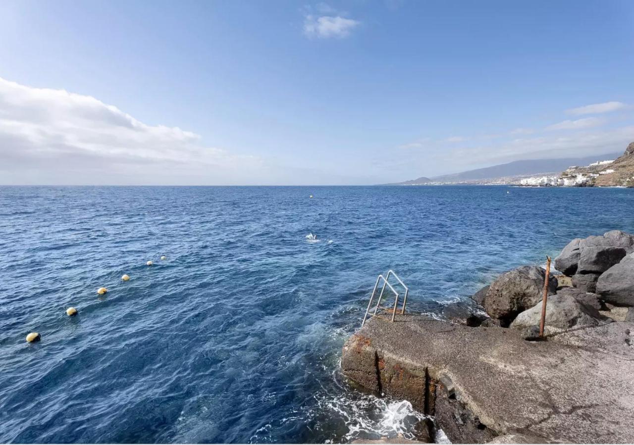 Ferienwohnung Tabaiba Sunset Sea Views Santa Cruz de Tenerife Exterior foto