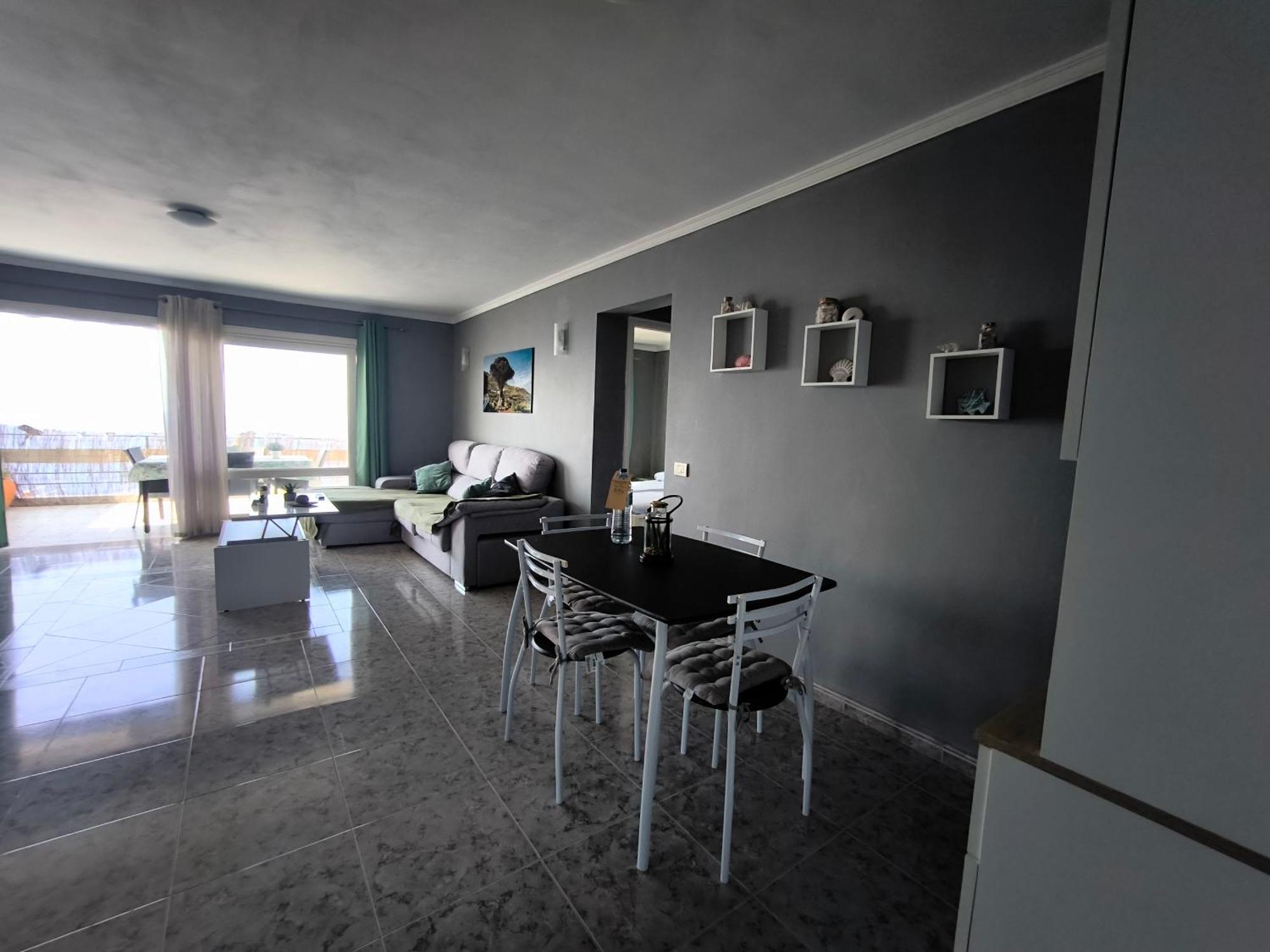 Ferienwohnung Tabaiba Sunset Sea Views Santa Cruz de Tenerife Exterior foto
