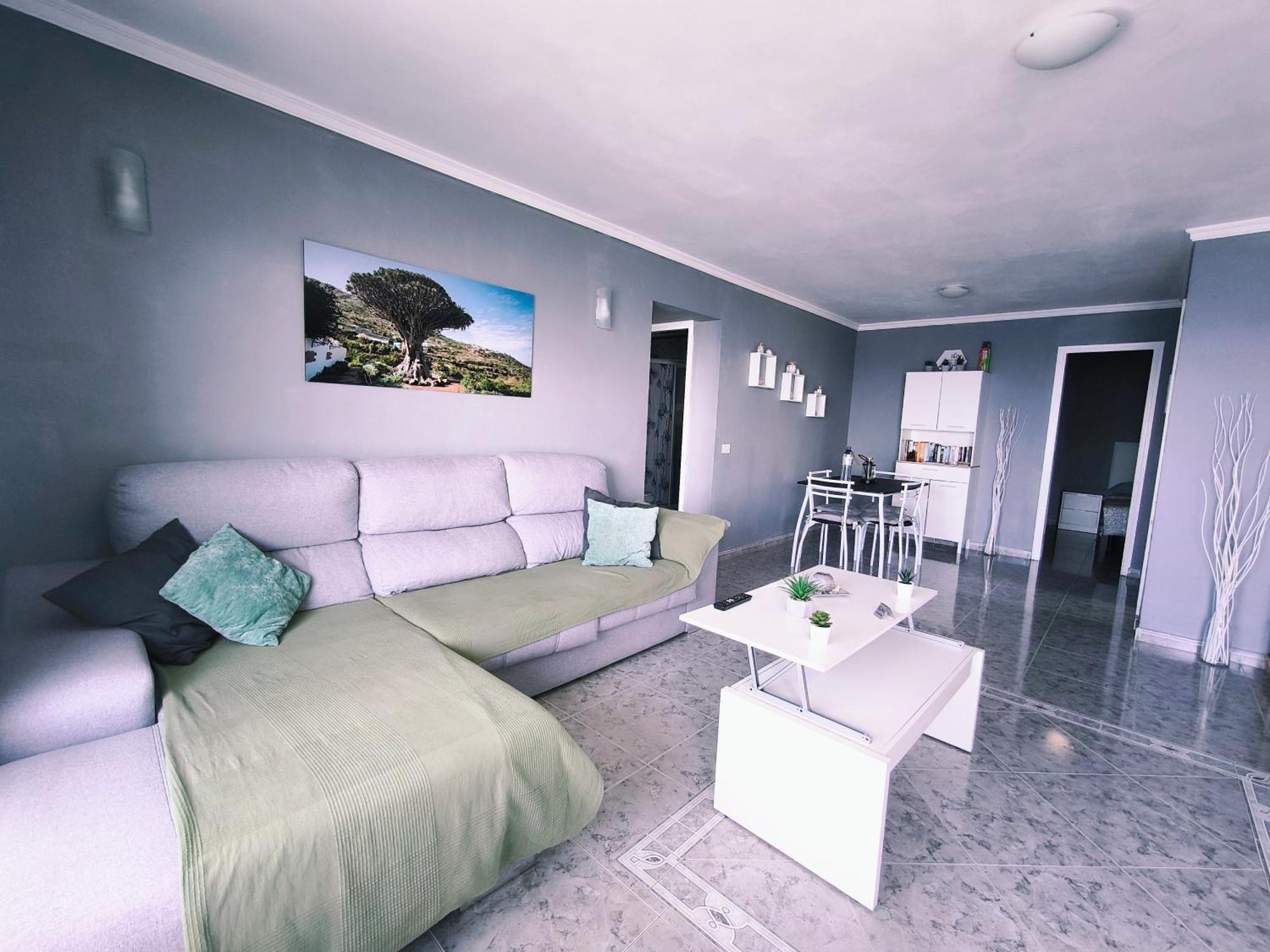 Ferienwohnung Tabaiba Sunset Sea Views Santa Cruz de Tenerife Exterior foto