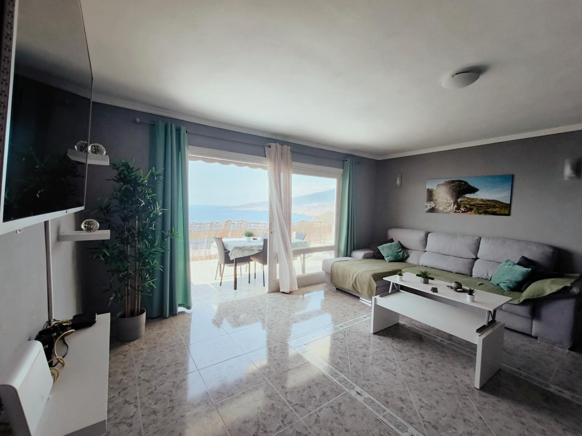 Ferienwohnung Tabaiba Sunset Sea Views Santa Cruz de Tenerife Exterior foto