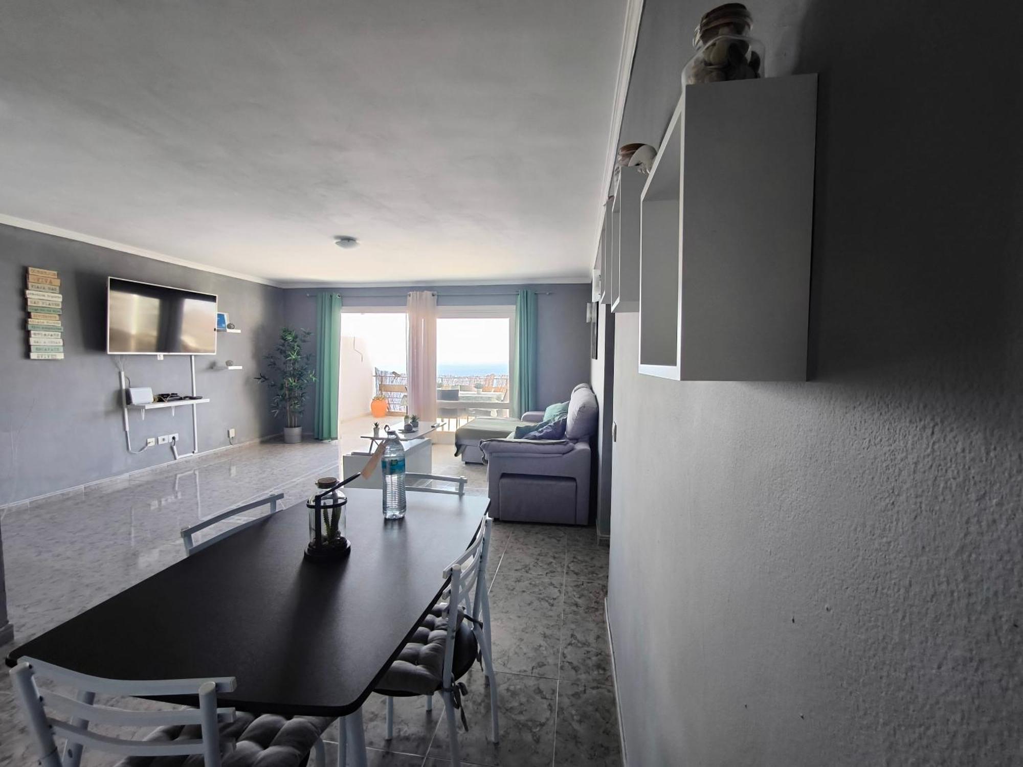 Ferienwohnung Tabaiba Sunset Sea Views Santa Cruz de Tenerife Exterior foto